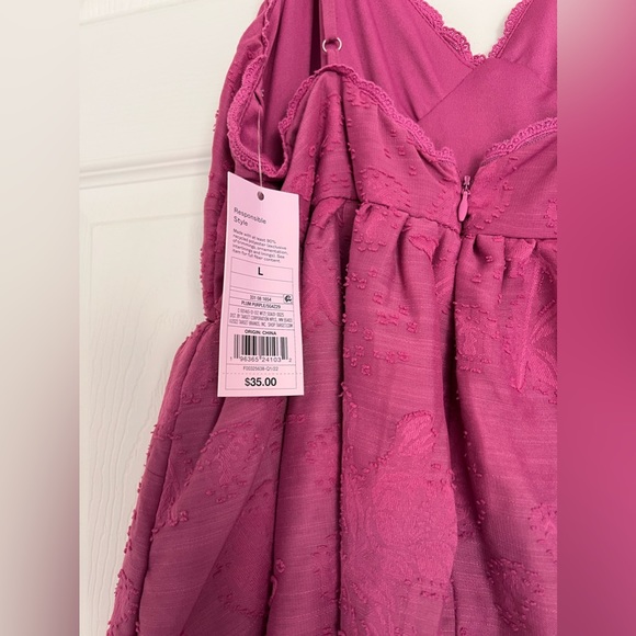 Wild Fable Babydoll Dress - Picture 4 of 4